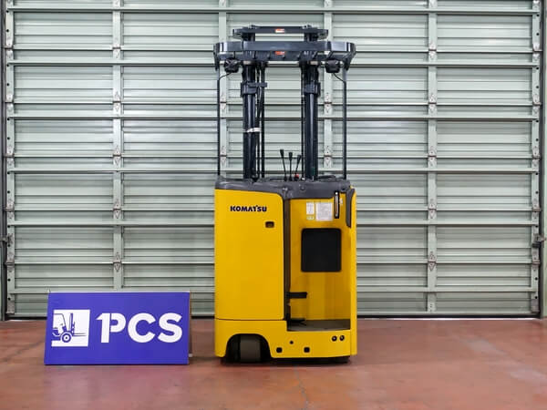 FB09RS-15 0.9トン バッテリーリーチ 【中古フォークリフトのPCS】